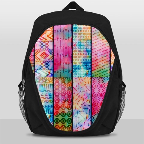 Tribal Pattern Print from ArtsNow.com Front