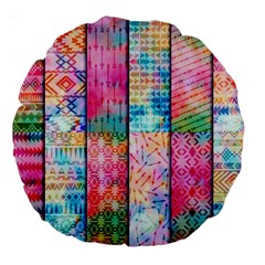 Tribal Pattern Print from ArtsNow.com Back