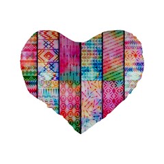 Tribal Pattern Print from ArtsNow.com Back