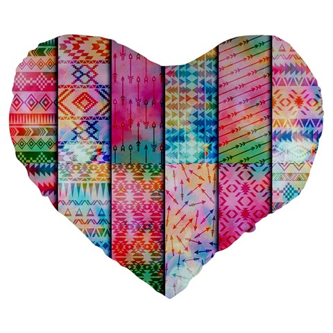 Tribal Pattern Print from ArtsNow.com Front