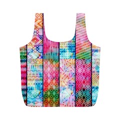 Tribal Pattern Print from ArtsNow.com Back