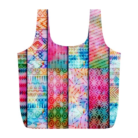 Tribal Pattern Print from ArtsNow.com Front