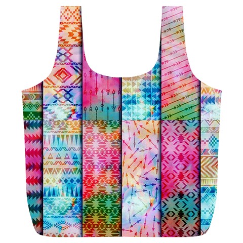 Tribal Pattern Print from ArtsNow.com Back