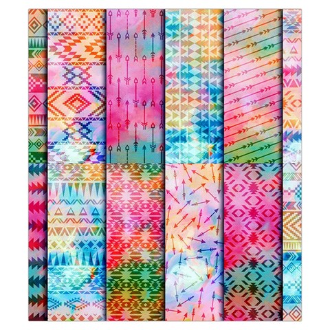 Tribal Pattern Print from ArtsNow.com Front