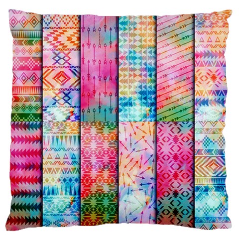 Tribal Pattern Print from ArtsNow.com Front