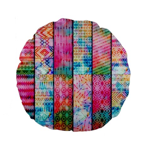 Tribal Pattern Print from ArtsNow.com Front