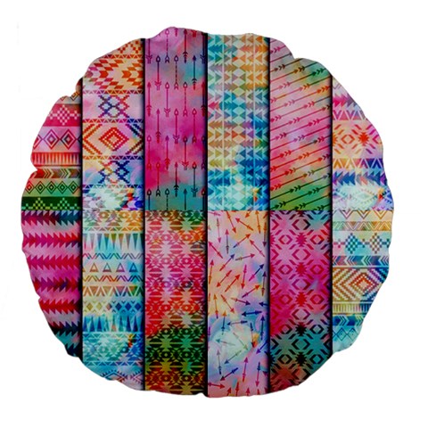 Tribal Pattern Print from ArtsNow.com Front
