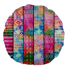 Tribal Pattern Print from ArtsNow.com Back