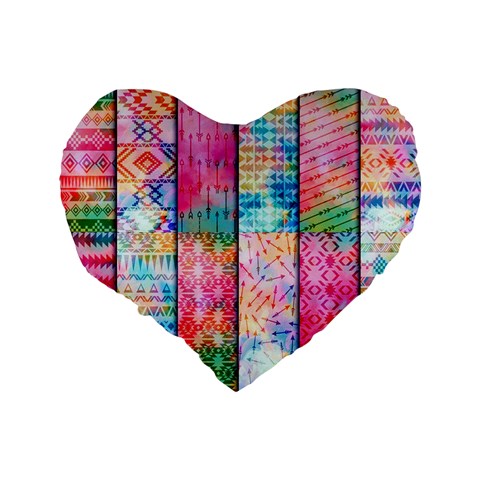 Tribal Pattern Print from ArtsNow.com Back