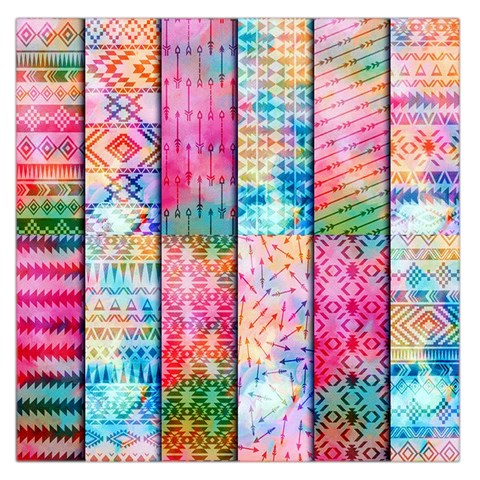 Tribal Pattern Print from ArtsNow.com Front