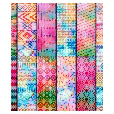 Tribal Pattern Print from ArtsNow.com Front