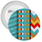 Tribal Pattern Print