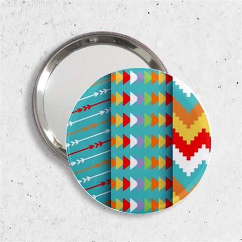 Tribal Pattern Print from ArtsNow.com Front