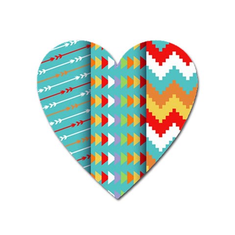 Tribal Pattern Print from ArtsNow.com Front