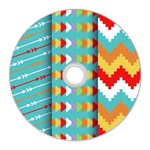 Tribal Pattern Print
