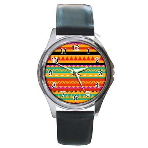 Tribal Pattern Print from ArtsNow.com Front
