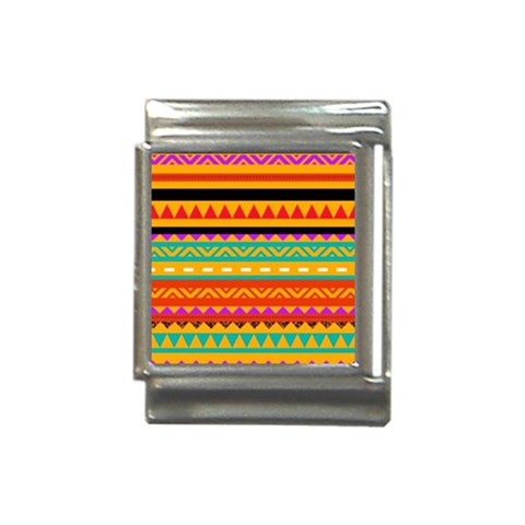 Tribal Pattern Print from ArtsNow.com Front
