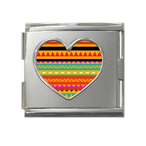 Tribal Pattern Print from ArtsNow.com Front