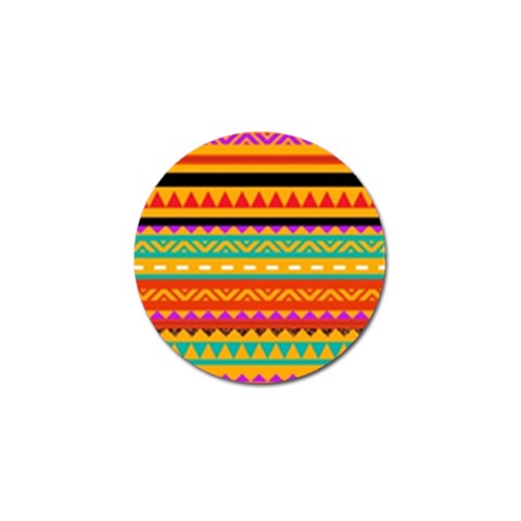 Tribal Pattern Print from ArtsNow.com Front