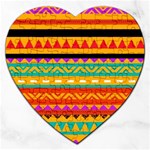 Tribal Pattern Print
