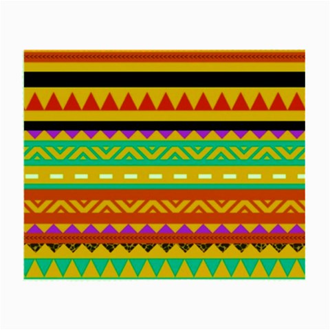 Tribal Pattern Print from ArtsNow.com Front