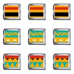 Tribal Pattern Print
