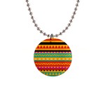 Tribal Pattern Print