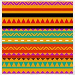 Tribal Pattern Print