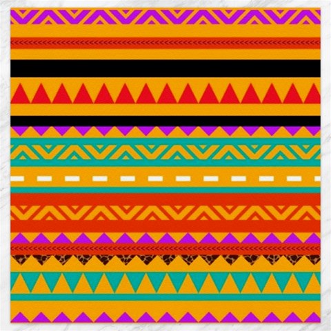 Tribal Pattern Print from ArtsNow.com 19 x19.27  Canvas - 1