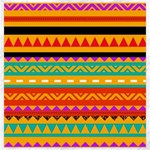 Tribal Pattern Print
