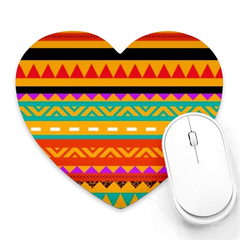 Tribal Pattern Print from ArtsNow.com Front