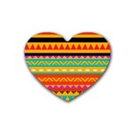 Tribal Pattern Print