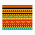 Tribal Pattern Print