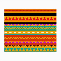 Tribal Pattern Print from ArtsNow.com Back
