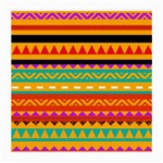 Tribal Pattern Print