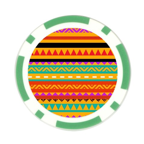 Tribal Pattern Print from ArtsNow.com Front