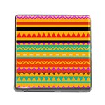 Tribal Pattern Print