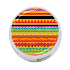 Tribal Pattern Print from ArtsNow.com Back