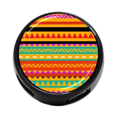 Tribal Pattern Print from ArtsNow.com Back