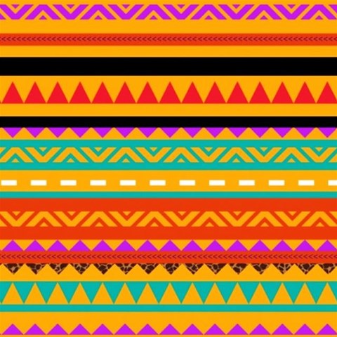 Tribal Pattern Print from ArtsNow.com Front