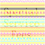 Tribal Pattern Print