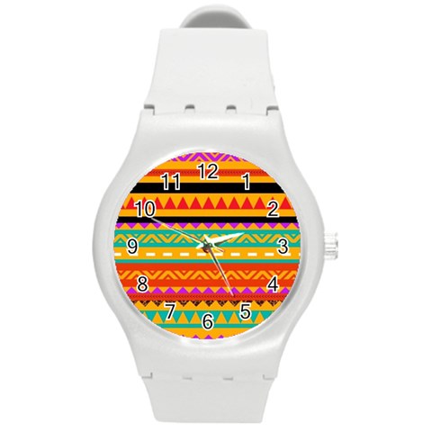 Tribal Pattern Print from ArtsNow.com Front