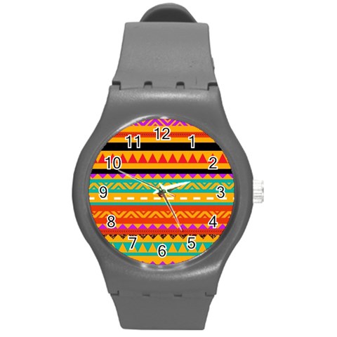 Tribal Pattern Print from ArtsNow.com Front