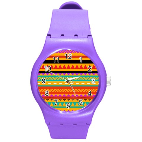 Tribal Pattern Print from ArtsNow.com Front