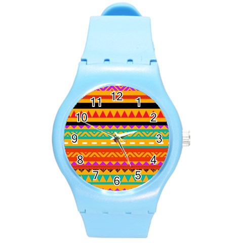 Tribal Pattern Print from ArtsNow.com Front