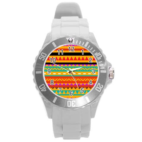 Tribal Pattern Print from ArtsNow.com Front