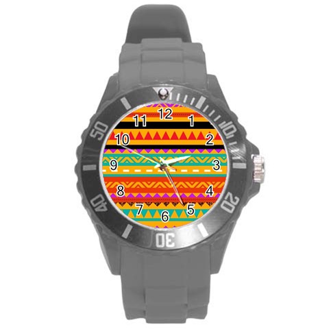 Tribal Pattern Print from ArtsNow.com Front