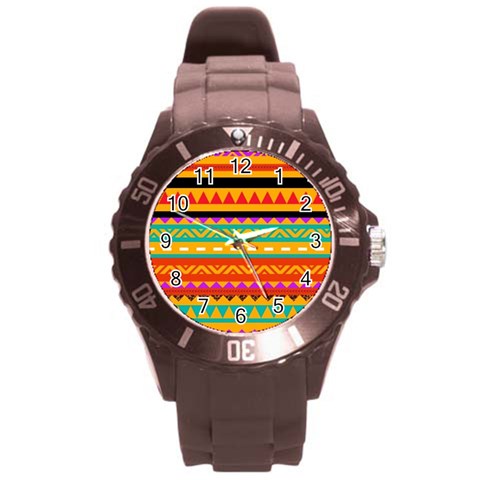 Tribal Pattern Print from ArtsNow.com Front