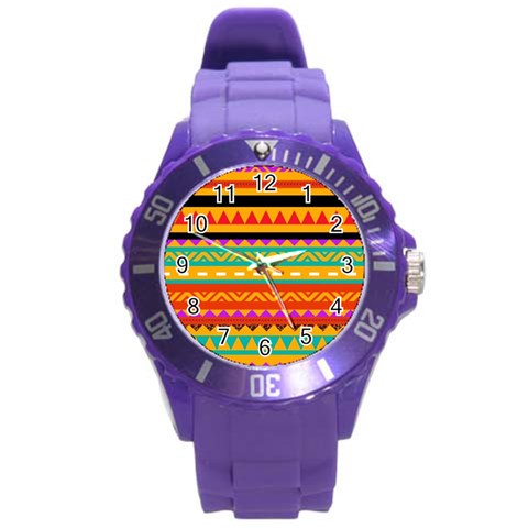 Tribal Pattern Print from ArtsNow.com Front