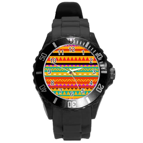 Tribal Pattern Print from ArtsNow.com Front